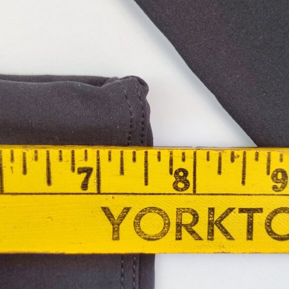 Eddie Bauer Travex Climatrail Outdoor convertible pants black women's size 14 - Picture 15 of 15